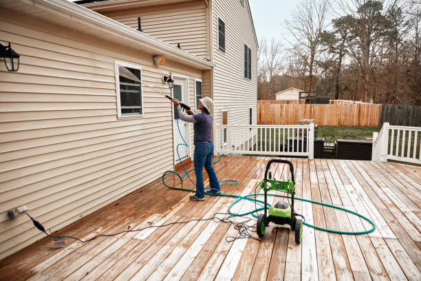 Why Choose Our Certified Pressure Washing Experts for Your Project Needs in Presidio, TX?