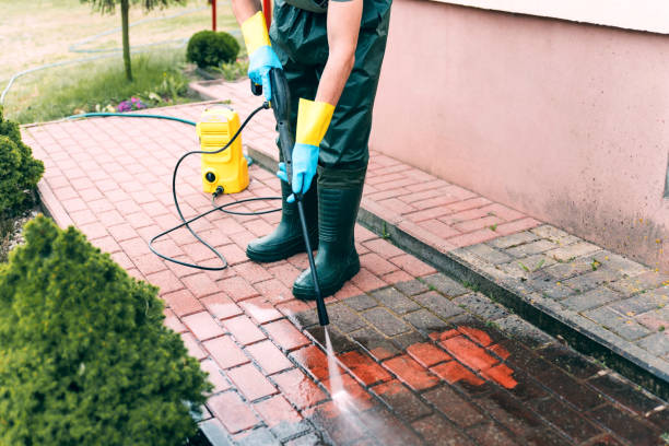 Best Commercial Building Pressure Washing  in Presidio, TX