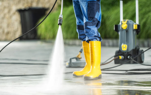 Best Sidewalk Pressure Washing  in Presidio, TX